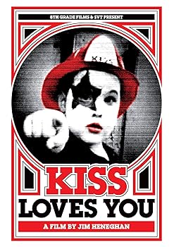 【中古】KISS LOVES YOU [DVD]