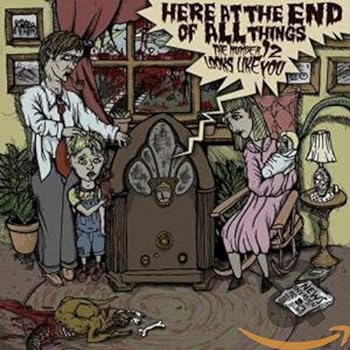 【中古】Here at the End of All Things [DVD]