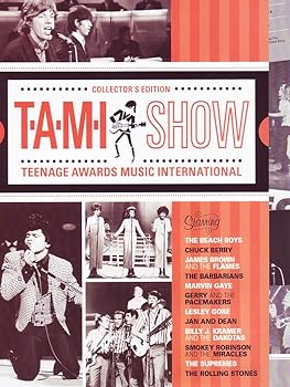 【中古】T.a.M.I. Show, the [DVD]