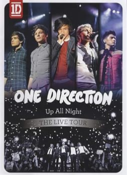 【中古】One Direction: Up All Night: The Live Tour DVD