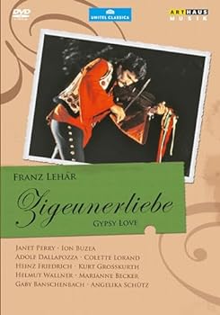 【中古】Zigeunerliebe [DVD]