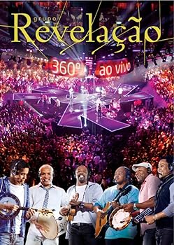 楽天スカーレット2021【中古】Grupo Revelacao 360 Ao Vivo [DVD]