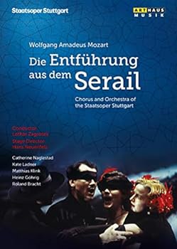 【中古】Die Entfuhrung Aus Dem Serail [DVD]