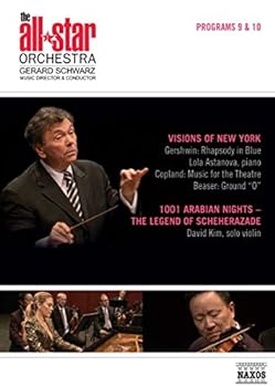 The All-Star Orchestra Programs 9 & 10 