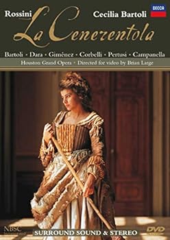 【中古】Rossini - La Cenerentola [DVD]