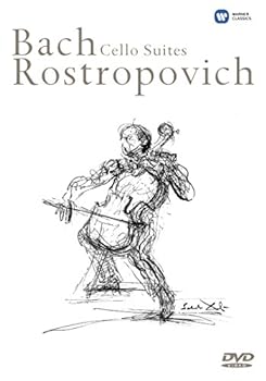 Rakuten - 【中古】Bach: Cello Suites [DVD] [Import]
