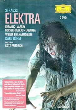 【中古】R.Strauss:Elektra (2pc) DVD Import
