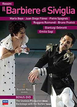 【中古】Il Barbiere Di Siviglia [DVD]