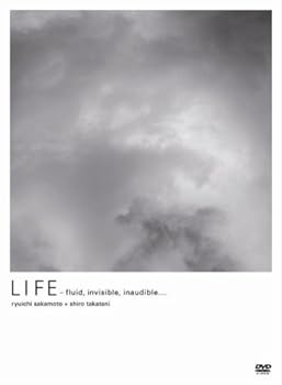 【中古】LIFE-fluid,invisible,inaudible・・・ [DVD]