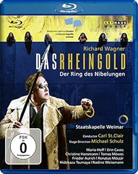 【中古】Wagner: Das Rheingold [Blu-ray] [Import]