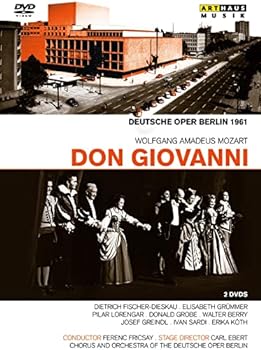 【中古】Don Giovanni [DVD]