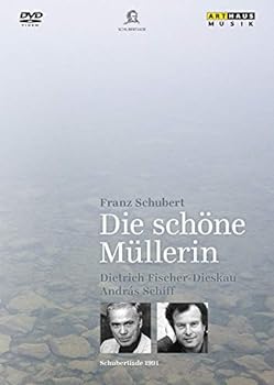 【中古】Die Schone Mullerin [DVD]