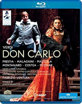 【中古】Don Carlo [Blu-ray]
