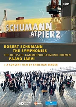 šSchumann at Pier 2 - Schumann Symphonies &Documentary [DVD] [Import]