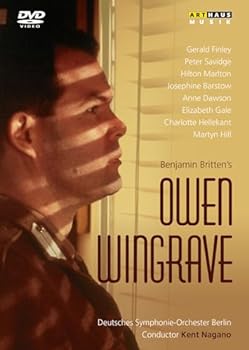 【中古】Owen Wingrave [DVD]