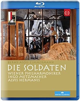 ����š�Bernd Alois Zimmermann: Die Soldaten [Blu-ray] [Import]