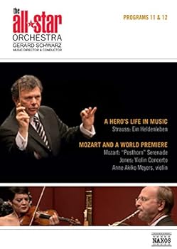 The All-Star Orchestra Programs 11 & 12 