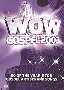 【中古】Wow Gospel 2003 DVD