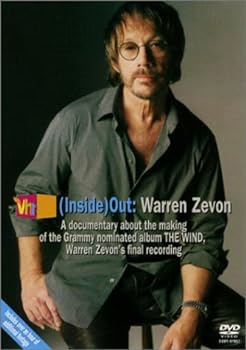 【中古】VH1 (Inside) Out : Warren Zevon DVD