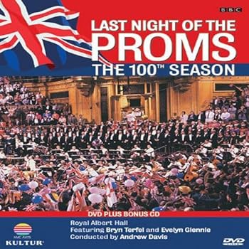 【中古】Last Night of the Proms/ [DVD]