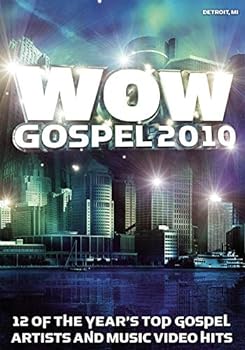 【中古】Wow Gospel 2010 DVD