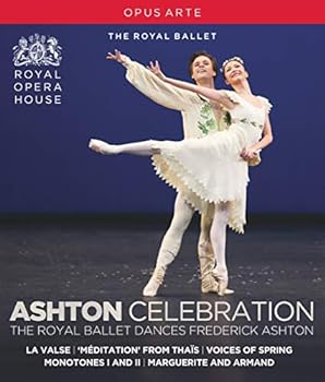 【中古】Ashton Celebration: The Royal Ballet Dances Frederick Ashton [Blu-ray]