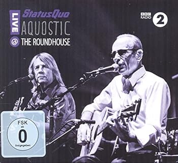 【中古】Aquostic Live at the Roundhouse [DVD]