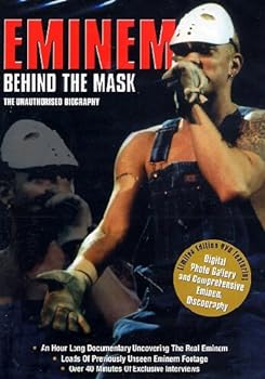 【中古】Eminem: Behind the Mask [DVD]