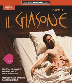 【中古】Cavalli: Il Giasone [Blu-ray]