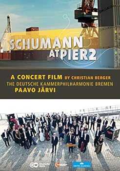 【中古】Schumann at Pier2: A Concert Film [DVD]