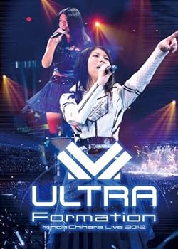 【中古】Minori Chihara Live 2012 ULTRA-Formation Live DVD