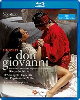 【中古】Don Giovanni [Blu-ray]