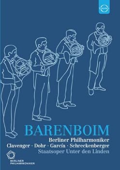 Rakuten - 【中古】Barenboim Conducts Berliner Philharmoniker [DVD]