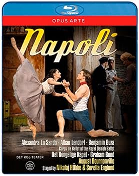 šNapoli [Blu-ray]