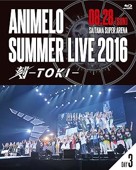 【中古】Animelo Summer Live 2016 刻-TOKI- 8.28 Blu-ray