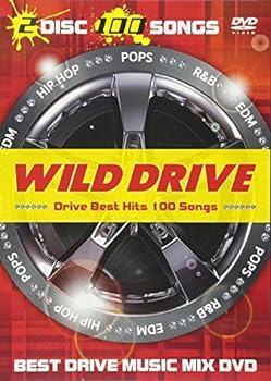 【中古】WILD DRIVE III-Party Crusin’- [DVD]