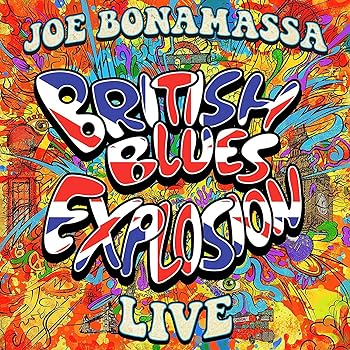 British Blues Explosion Live 
