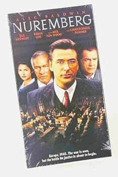 【中古】Nuremberg [VHS]