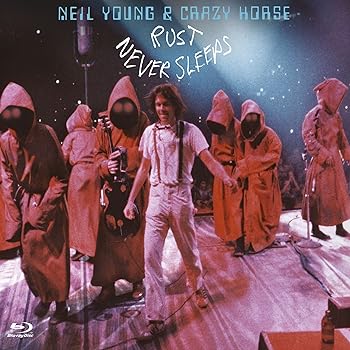 【中古】Rust Never Sleeps [Blu-ray]