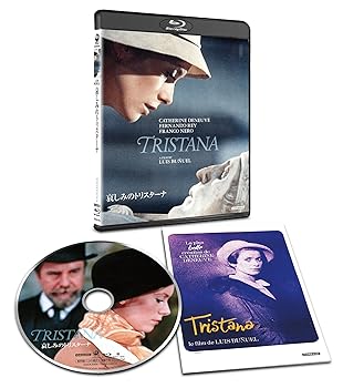 【中古】哀しみのトリスターナ [Blu-ray]