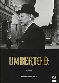 【中古】ウンベルトD ヴィットーリオ・デ・シーカ HDマスター [DVD]