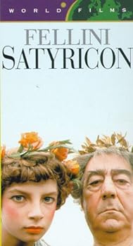 【中古】Satyricon [VHS]