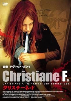 【中古】クリスチーネ・F 《IVC 25th ベストバリューコレクション》 [DVD]