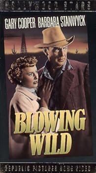 【中古】Blowing Wild [VHS]