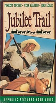 【中古】Jubilee Trail [VHS]