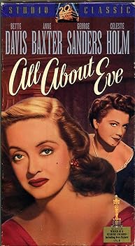 【中古】All About Eve [VHS]