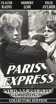 【中古】Paris Express [VHS]