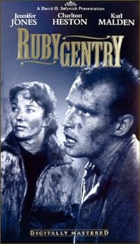 【中古】Ruby Gentry [VHS]