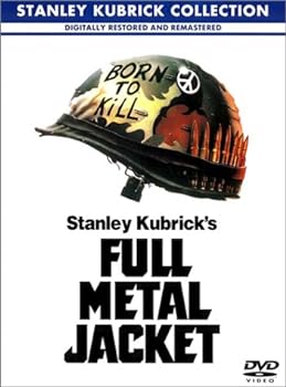 【中古】フルメタル ジャケット DVD