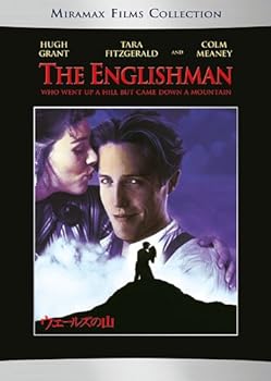 【中古】ウェールズの山 [DVD]